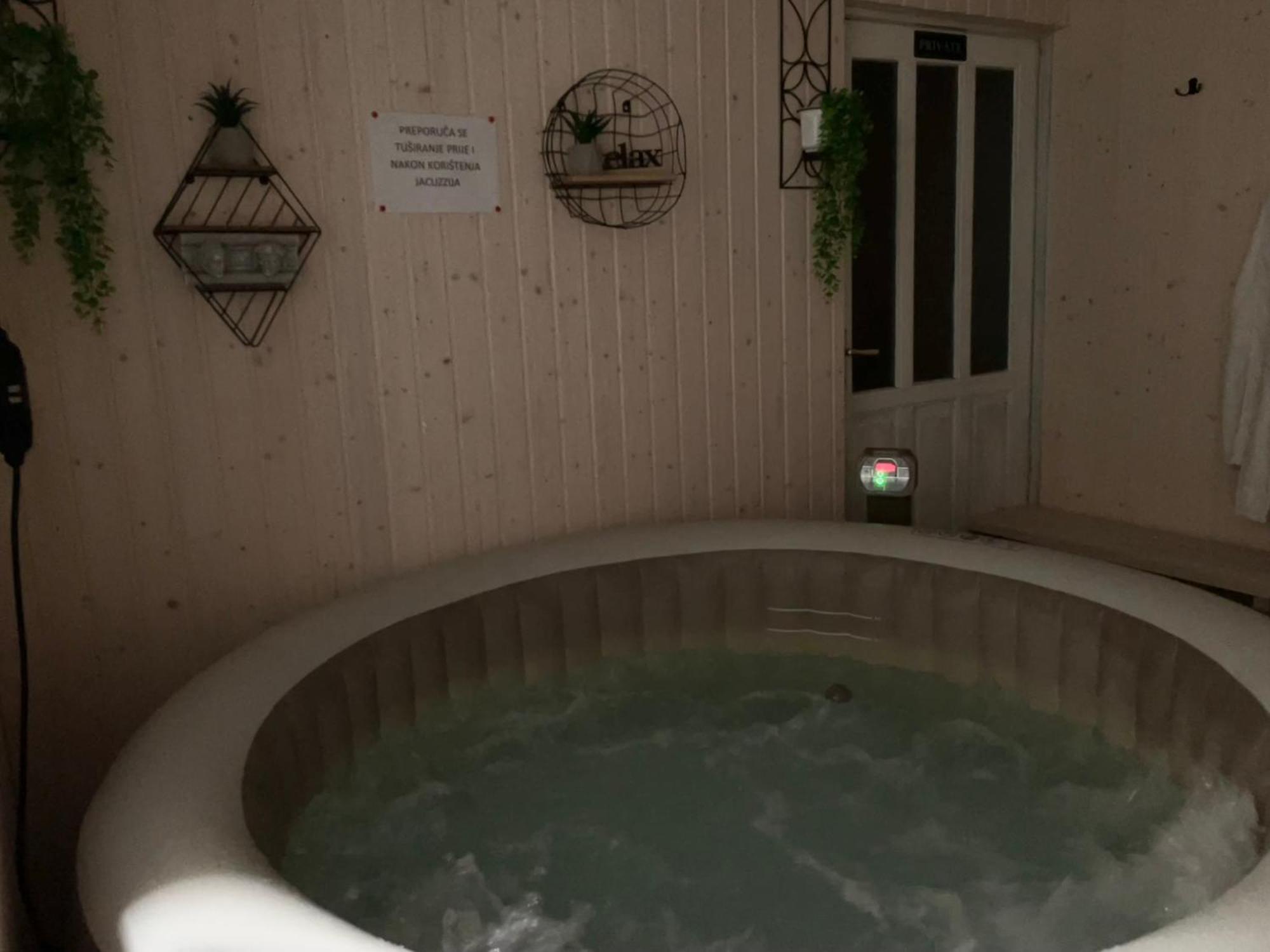 Kuca Za Odmor Hresc Villa Donji Koncovcak Buitenkant foto